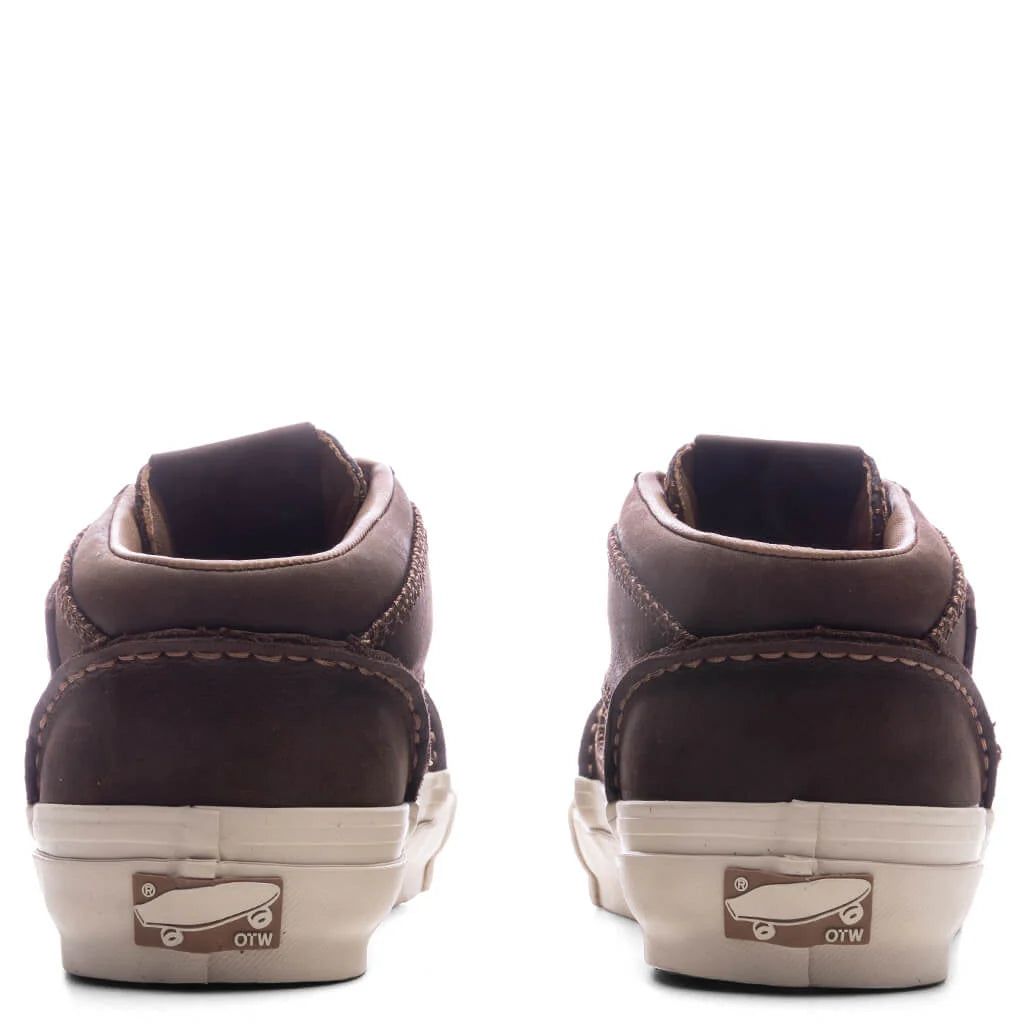 OTW Half Cab 33 Moc Vibram Classic Leather