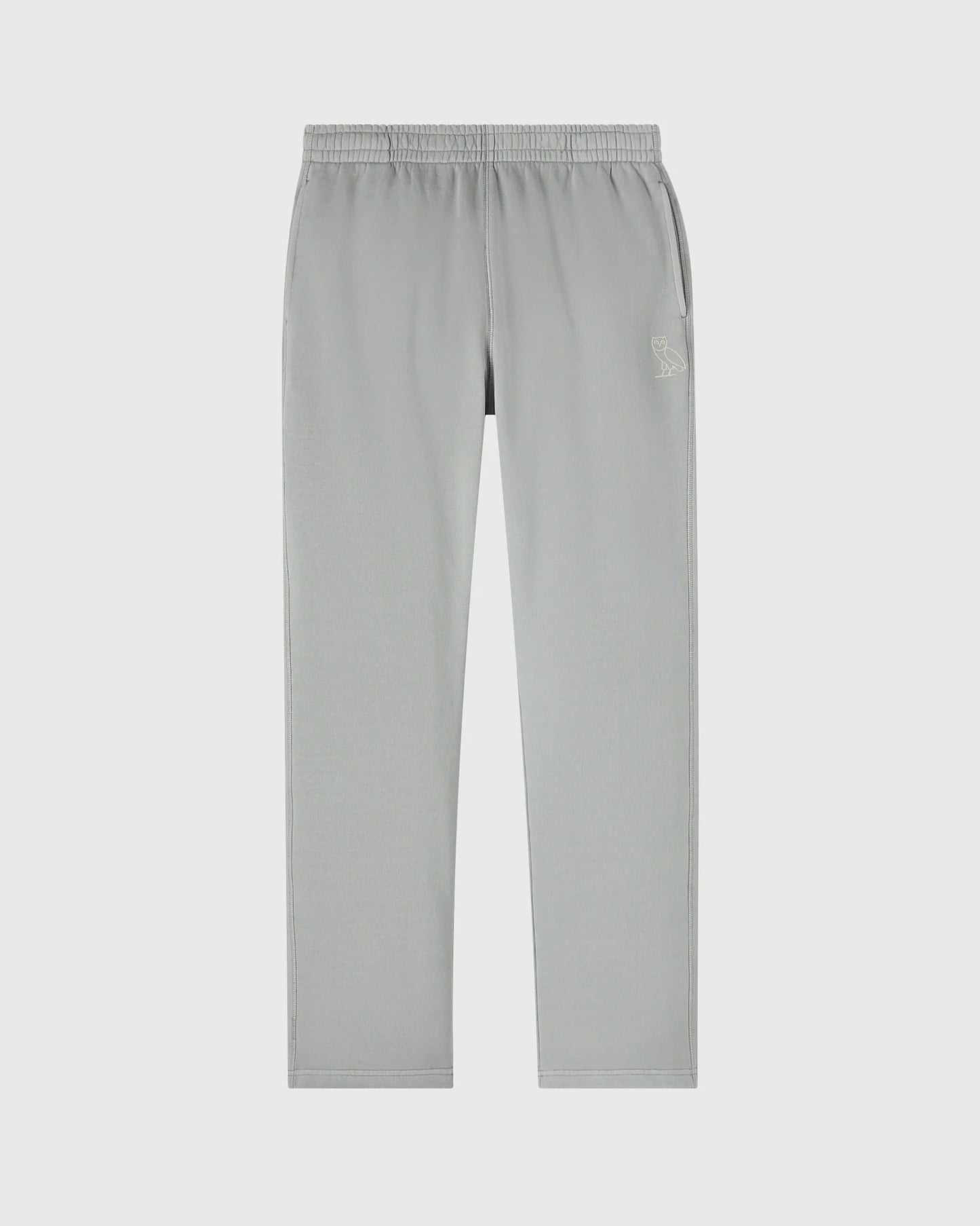 Muskoka Open Hem Sweatpant Mirage Gray