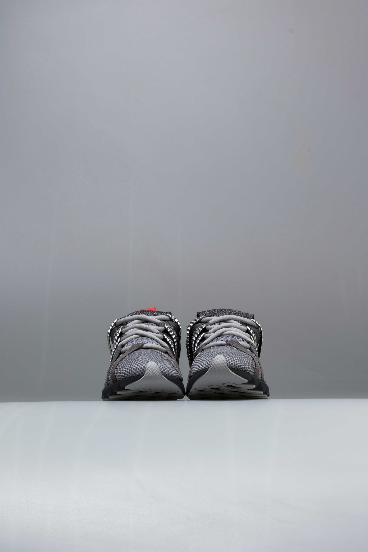 Adistar Comp A D Mens Shoe Grey Silver