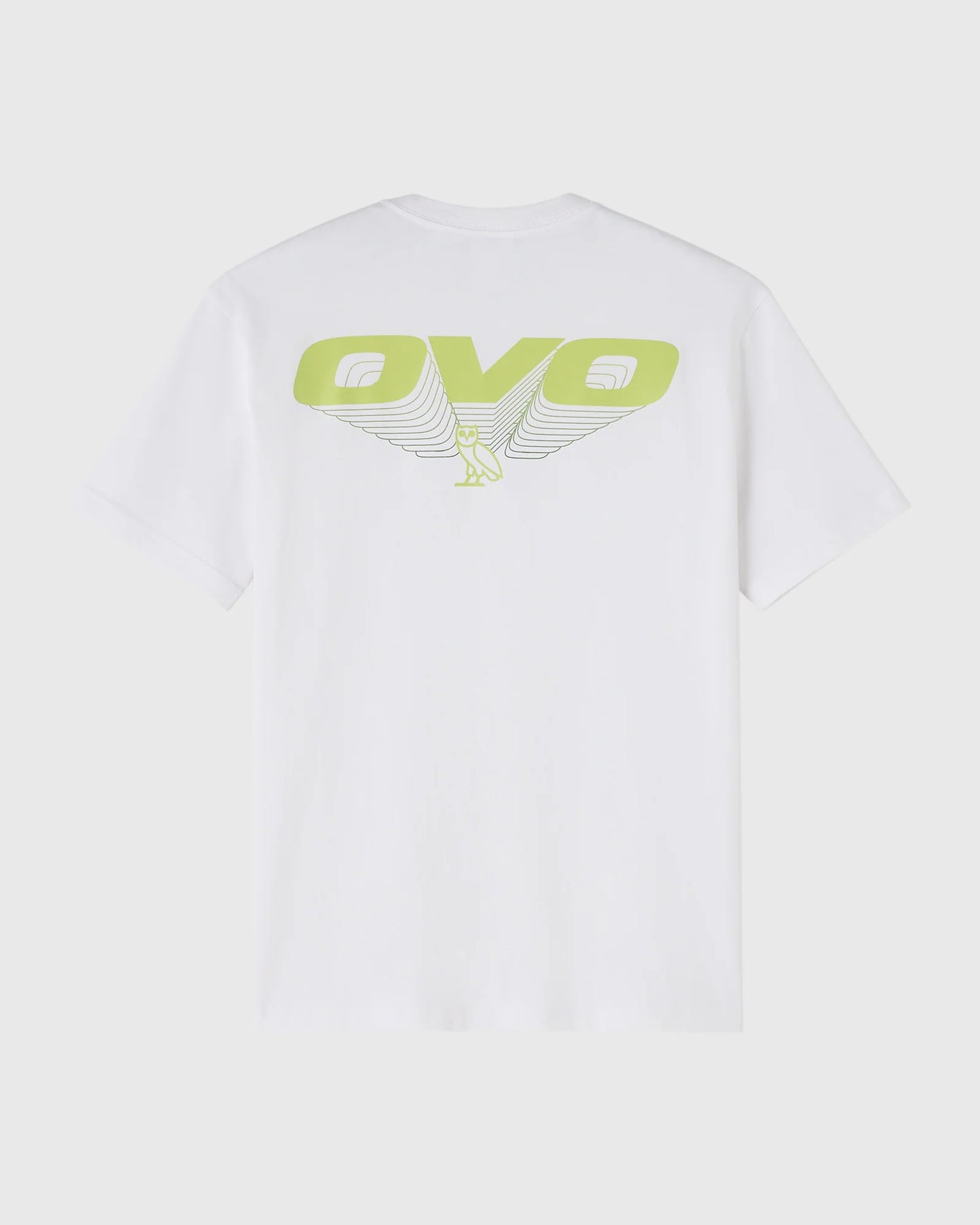 Echo Tee White