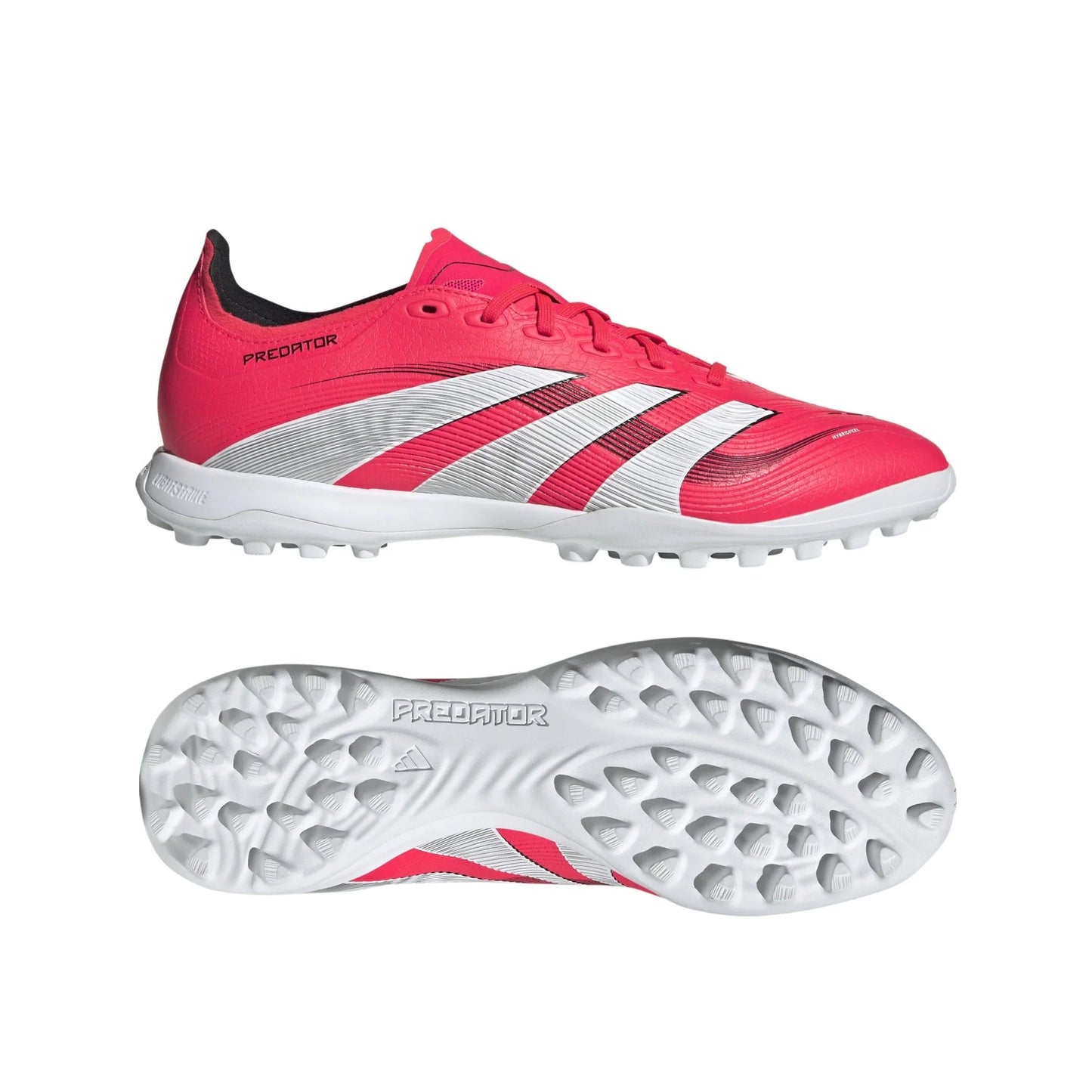 adidas Predator League Turf Boots Red White