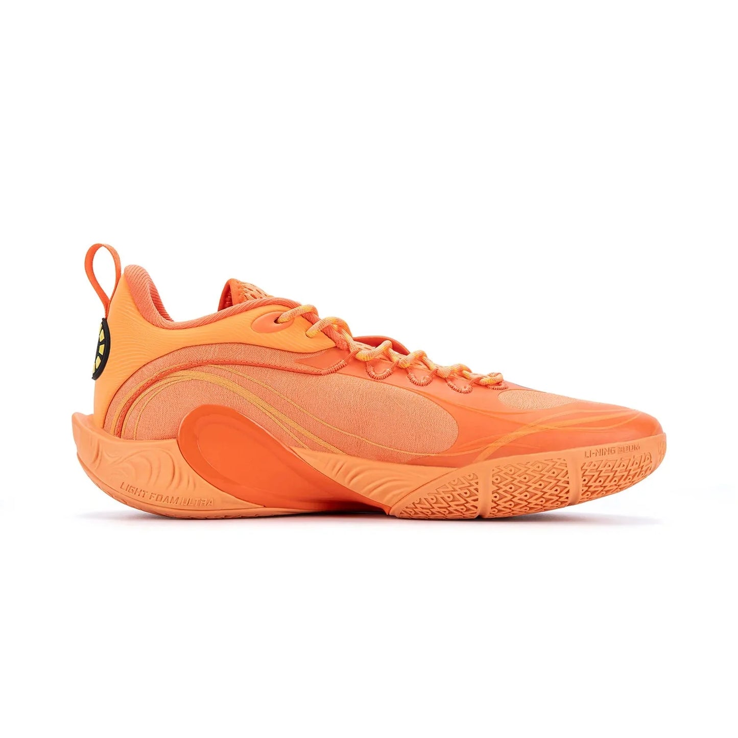 Tênis Li Ning Way of Wade DLo 1 Pumpkin
