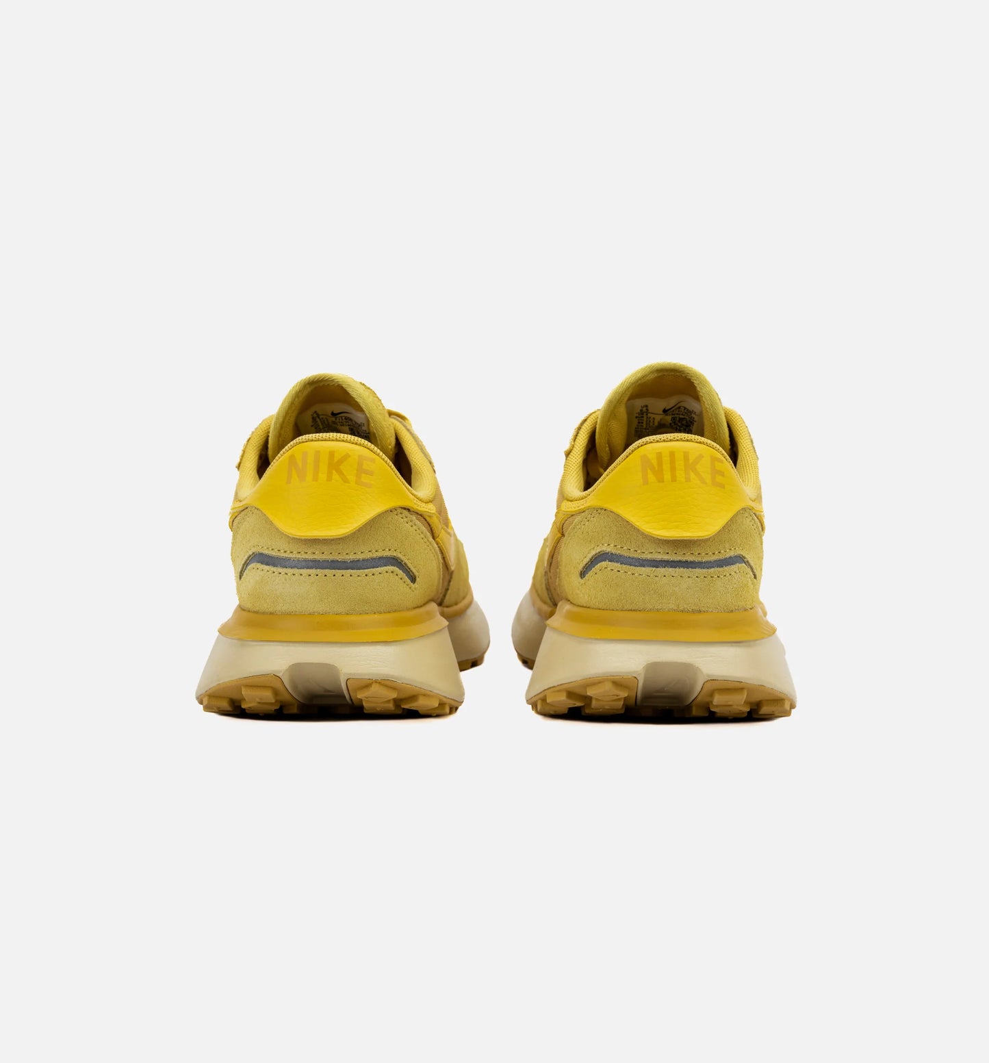 Phoenix Waffle University Gold Womens Lifestyle Shoe Yellow
