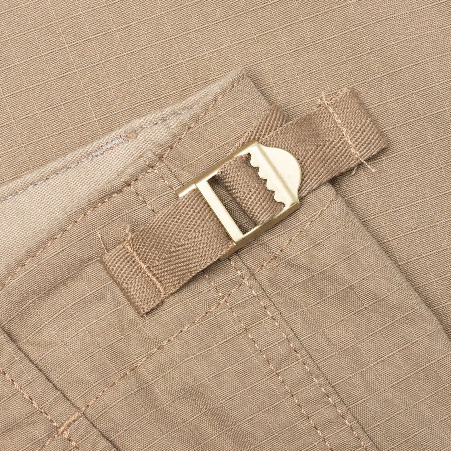 Aviation Pant Leather Rinsed