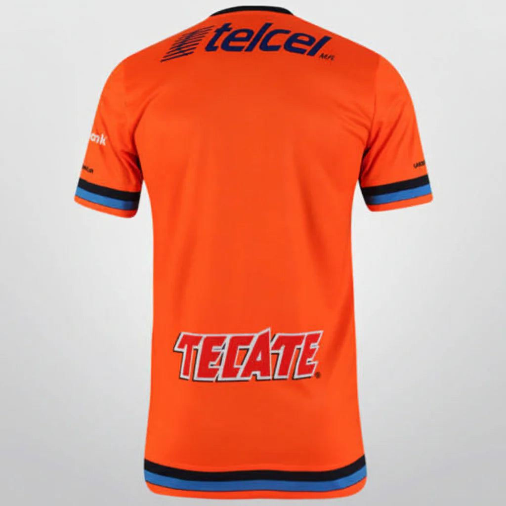 Under Armor Cruz Azul Third Jersey 2015 Orange Navy