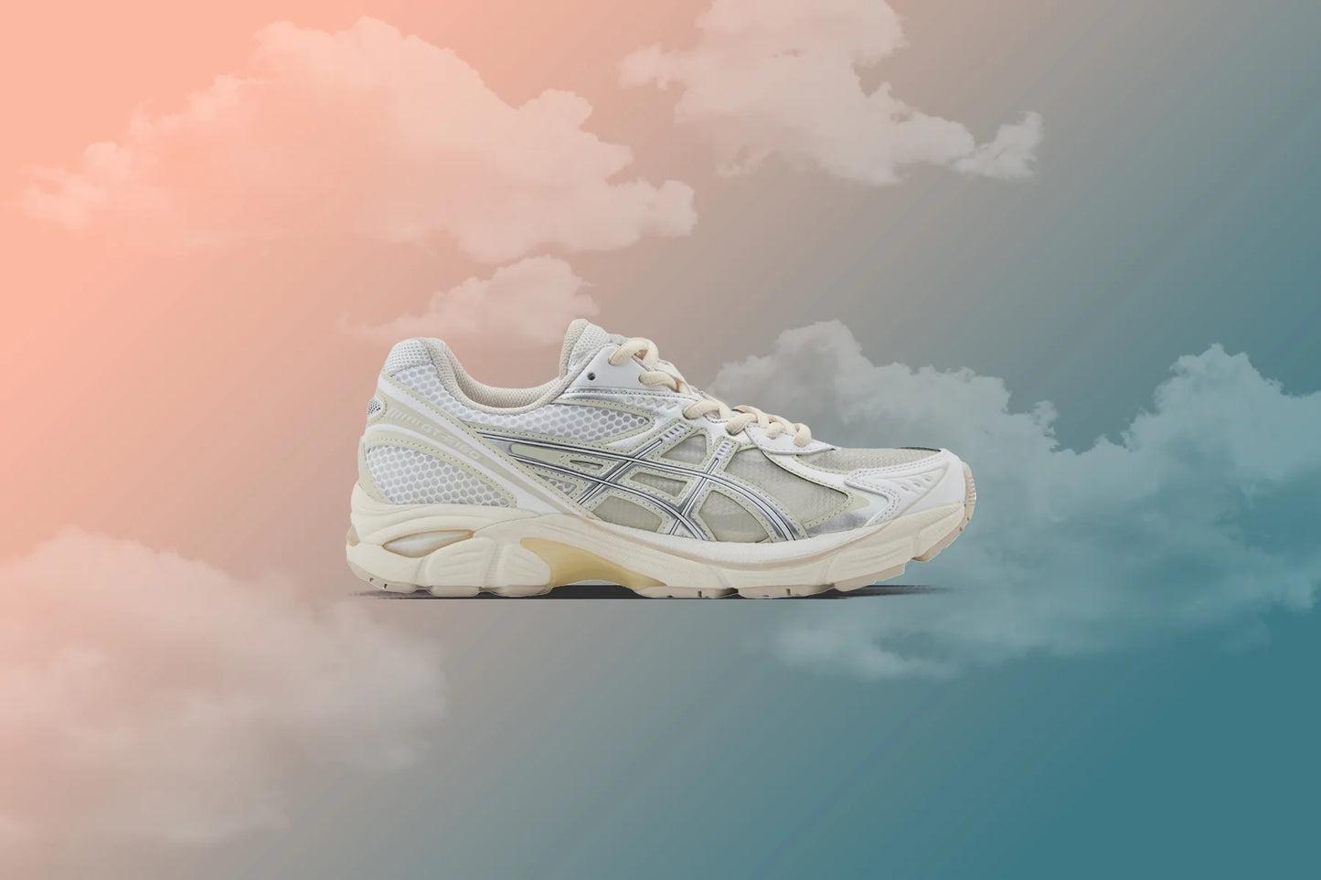 Asics x Above the Clouds GT 2160 White Pure Silver
