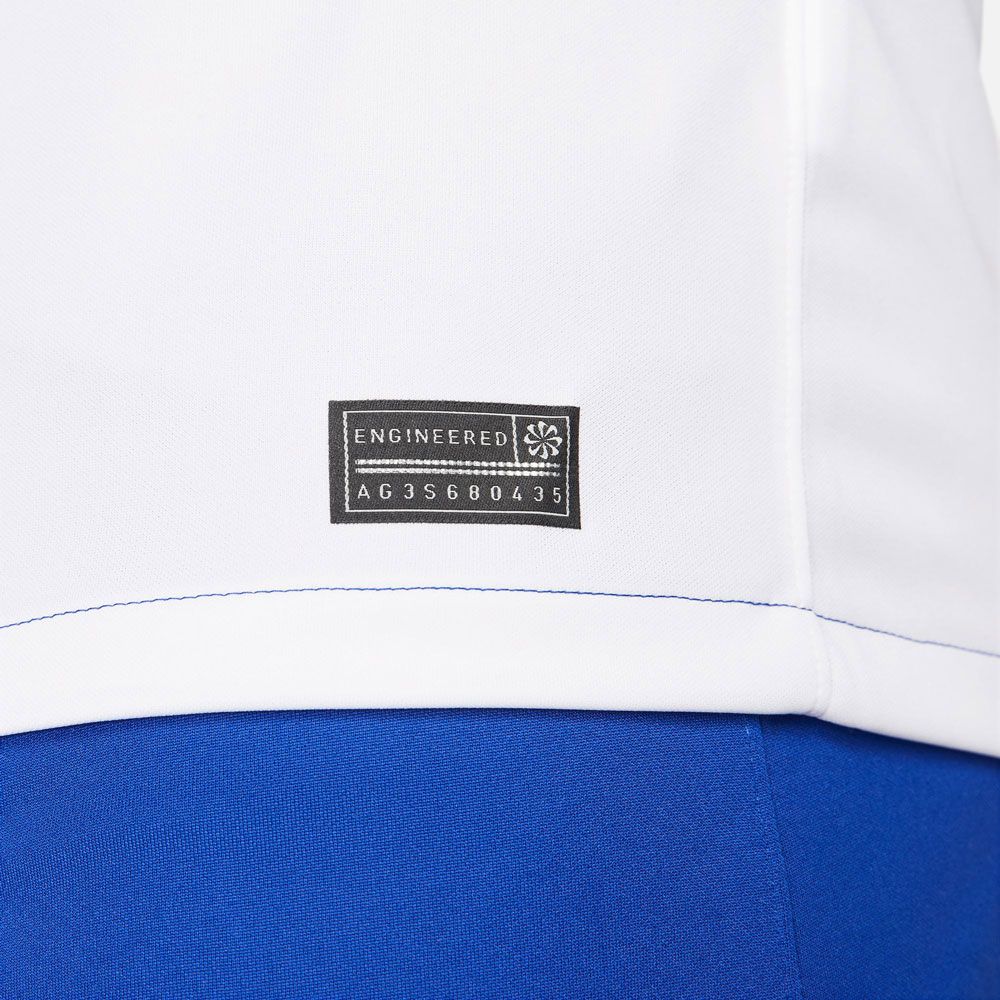 Nike Mens Atletico Madrid 2023 24 Stadium Away Jersey Old Royal White