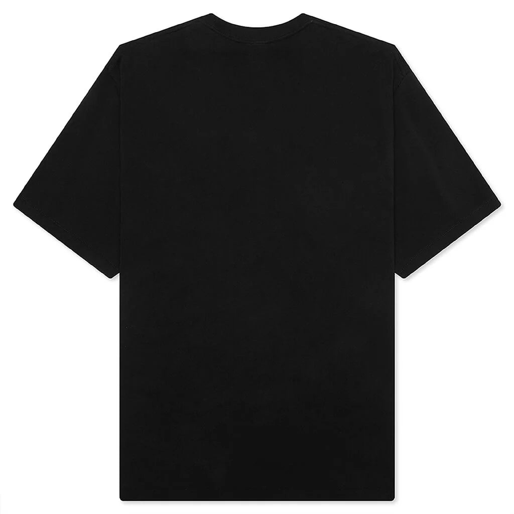 Baby Milo Tee Black
