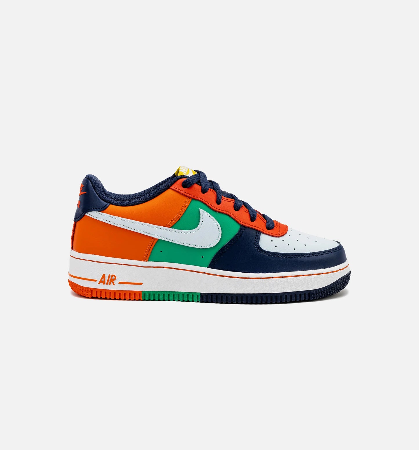Air Force 1 LV8 What The Grade School Lifestyle Shoe Multi