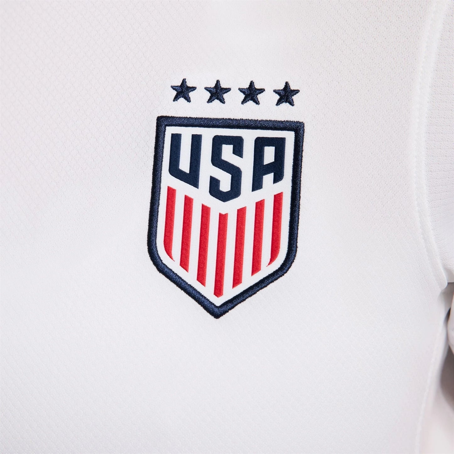 Nike USWNT 2024 Stadium Home Womens Jersey White