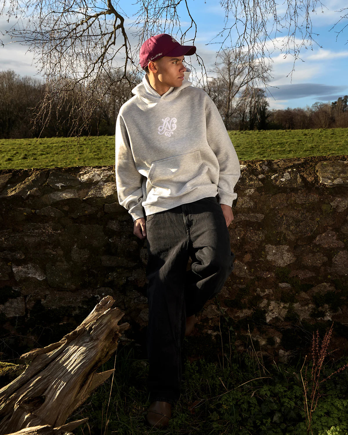 THE SUITE HOODIE