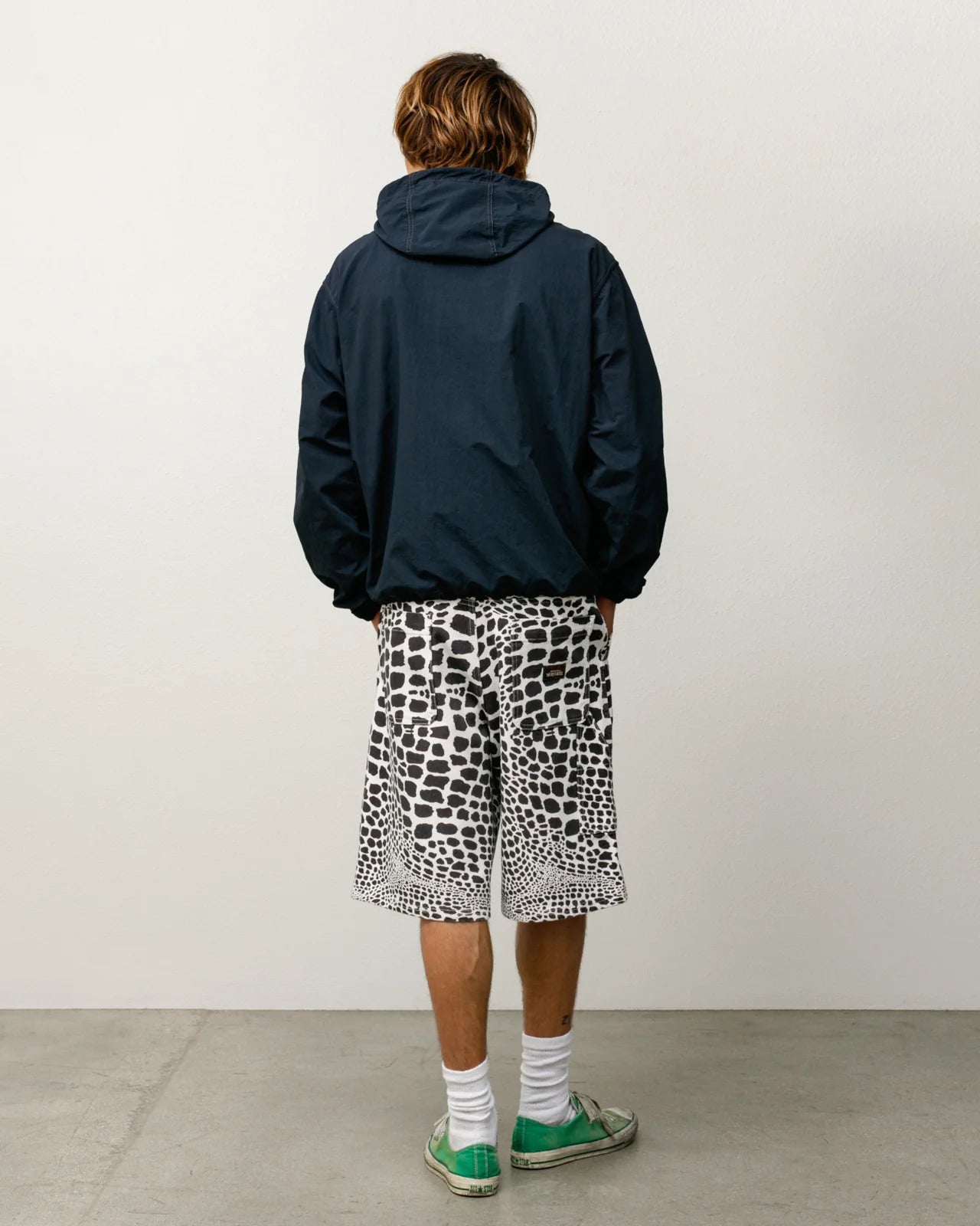 CANVAS WORK SHORT