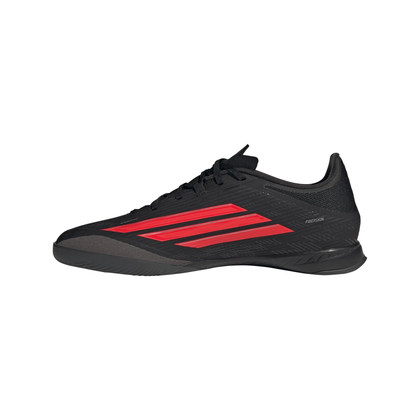adidas F50 League IN Indoor Mens Soccer Shoes Black Red