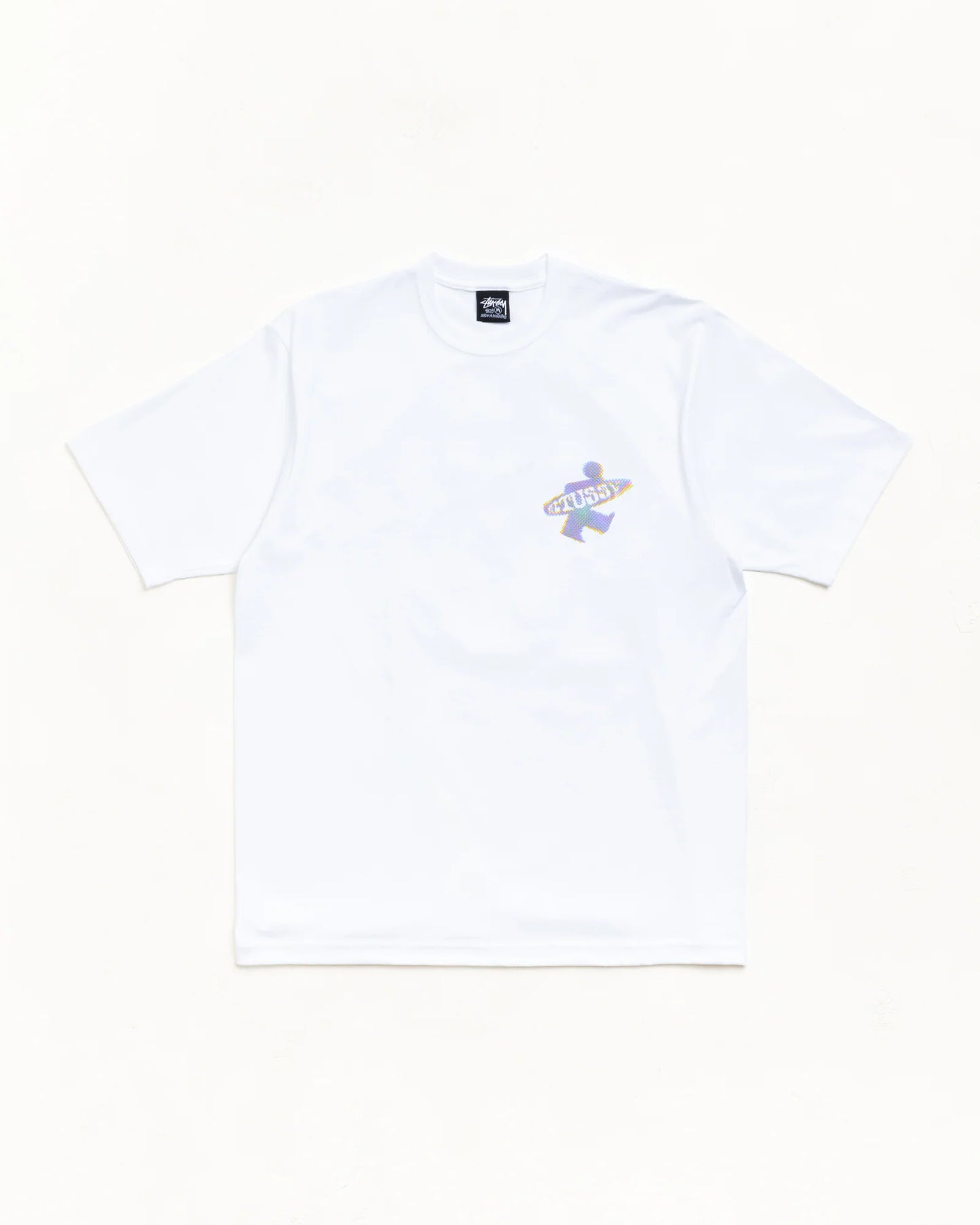 DOT SURF PUFF PRINT TEE