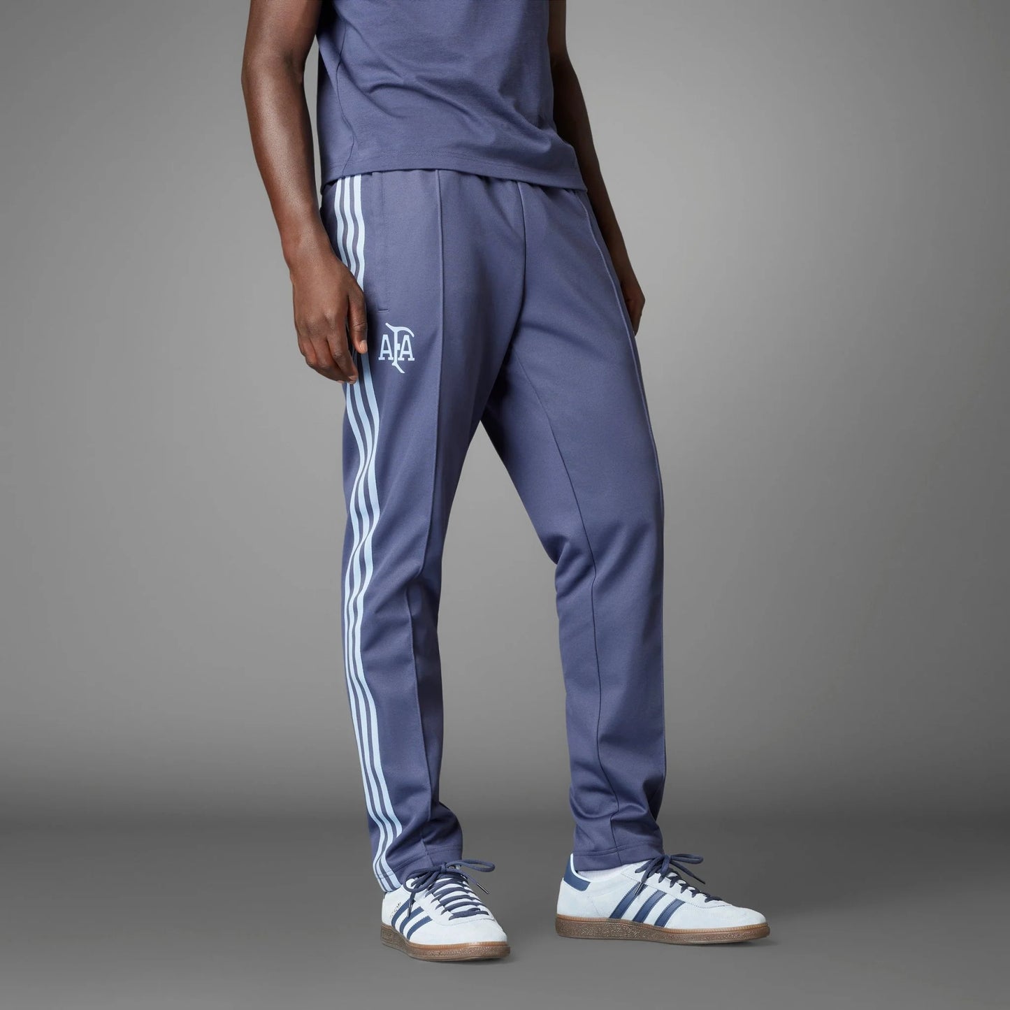 adidas Argentina Anniversary Track Pants Blue White
