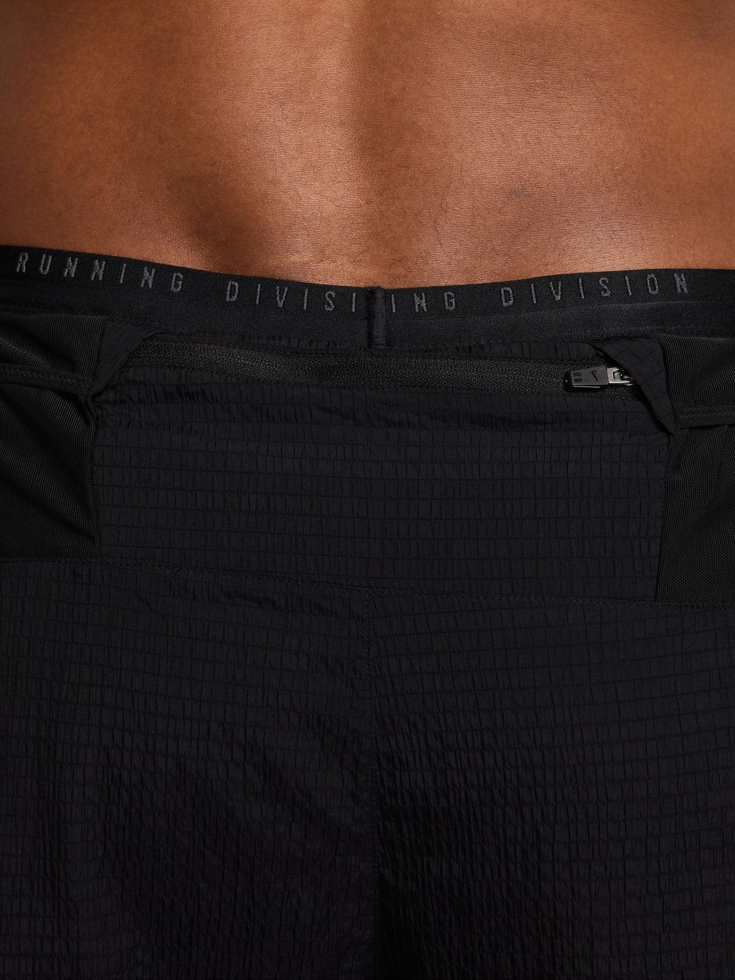Nike Mens Running Division Dri FIT ADV 4 Brief Lined Running Shorts