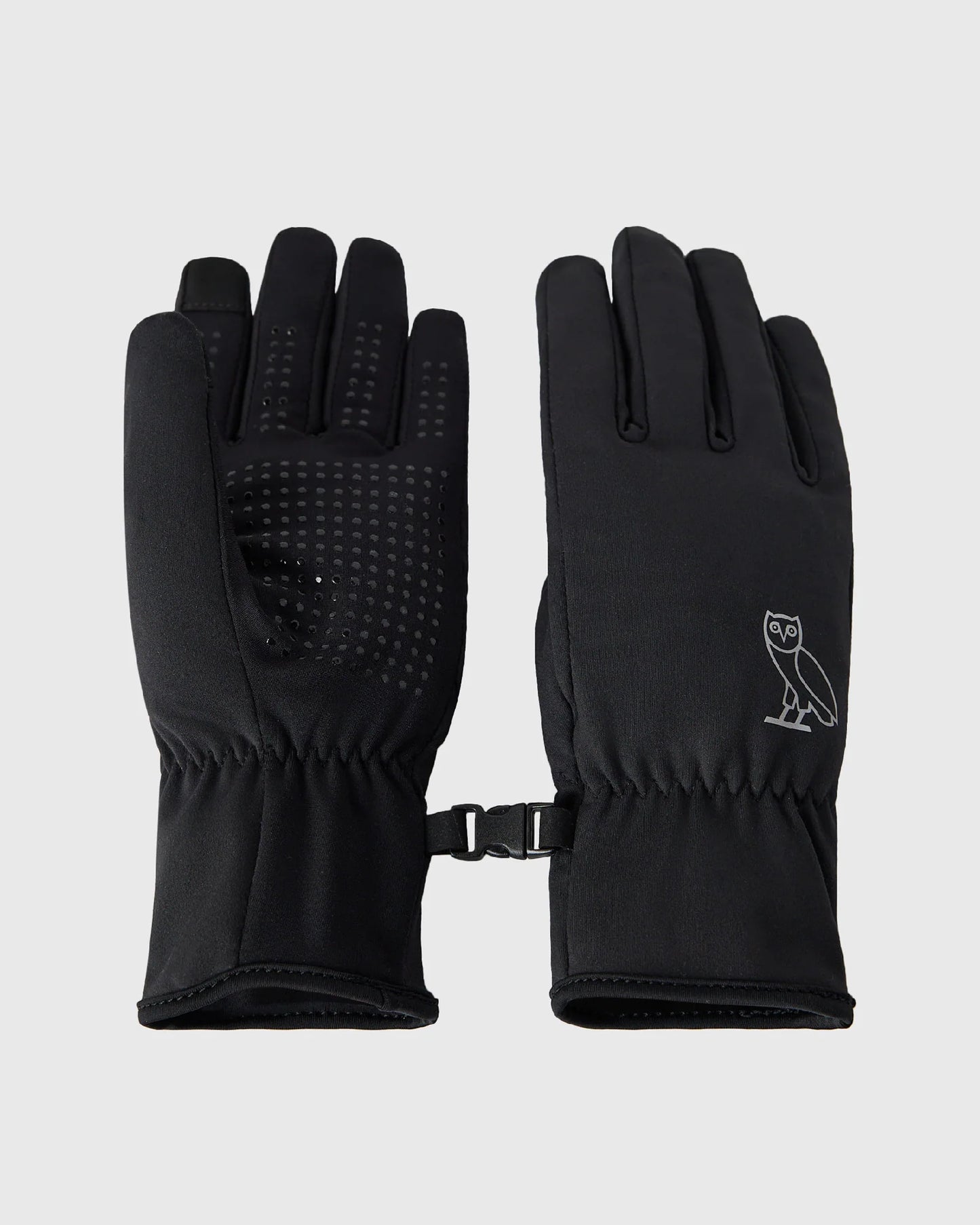 Running Gloves Black