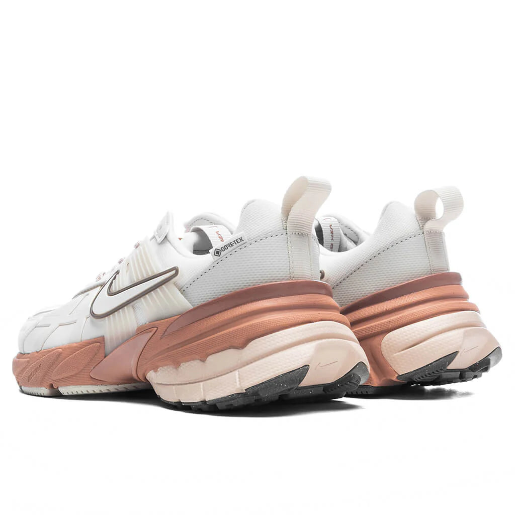 Womens V2K Run Gore Tex Phantom Light Bone Terra Blush
