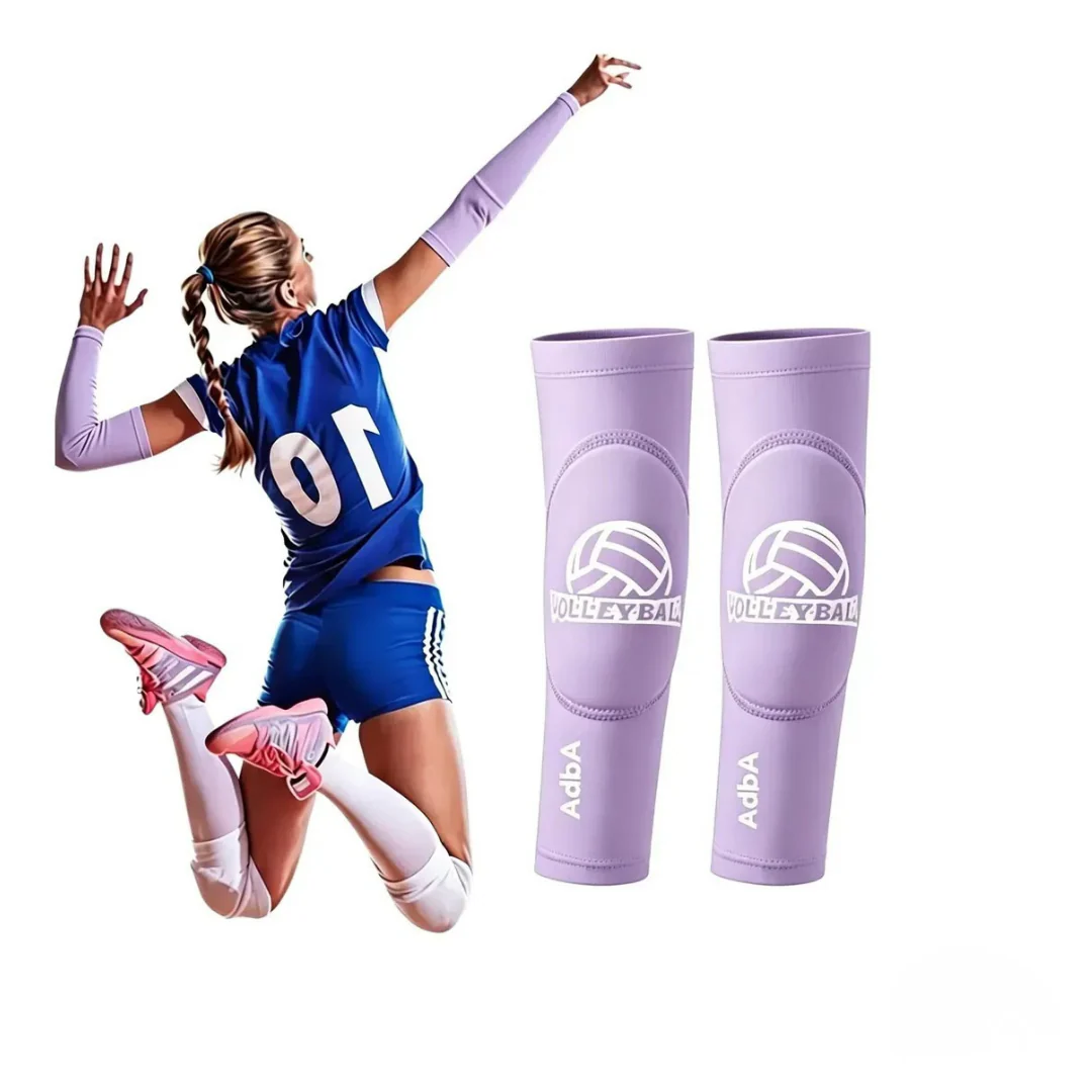 Mangas De Voley Acolchonadas