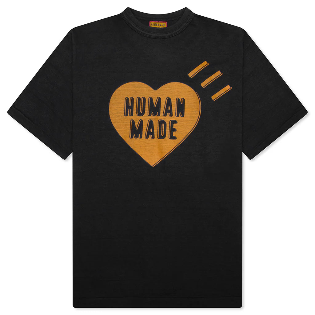 Graphic T Shirt 1 Black