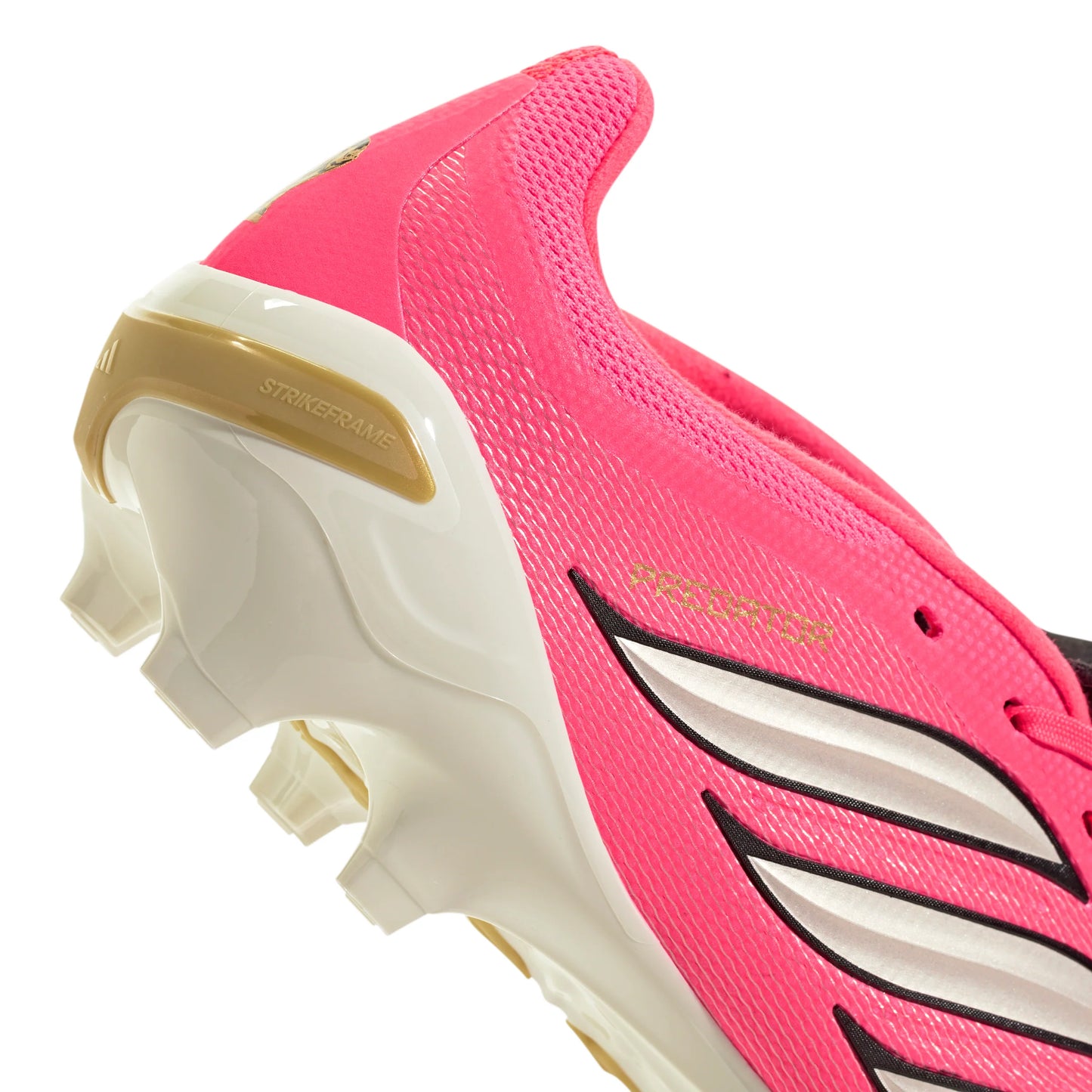 adidas Predator League Fold Over Tongue Firm Ground Mens Soccer Cleats Turquesa