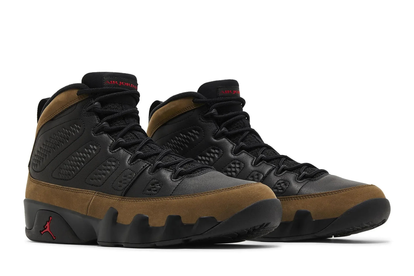 Jordan 9 Retro Olive 2024