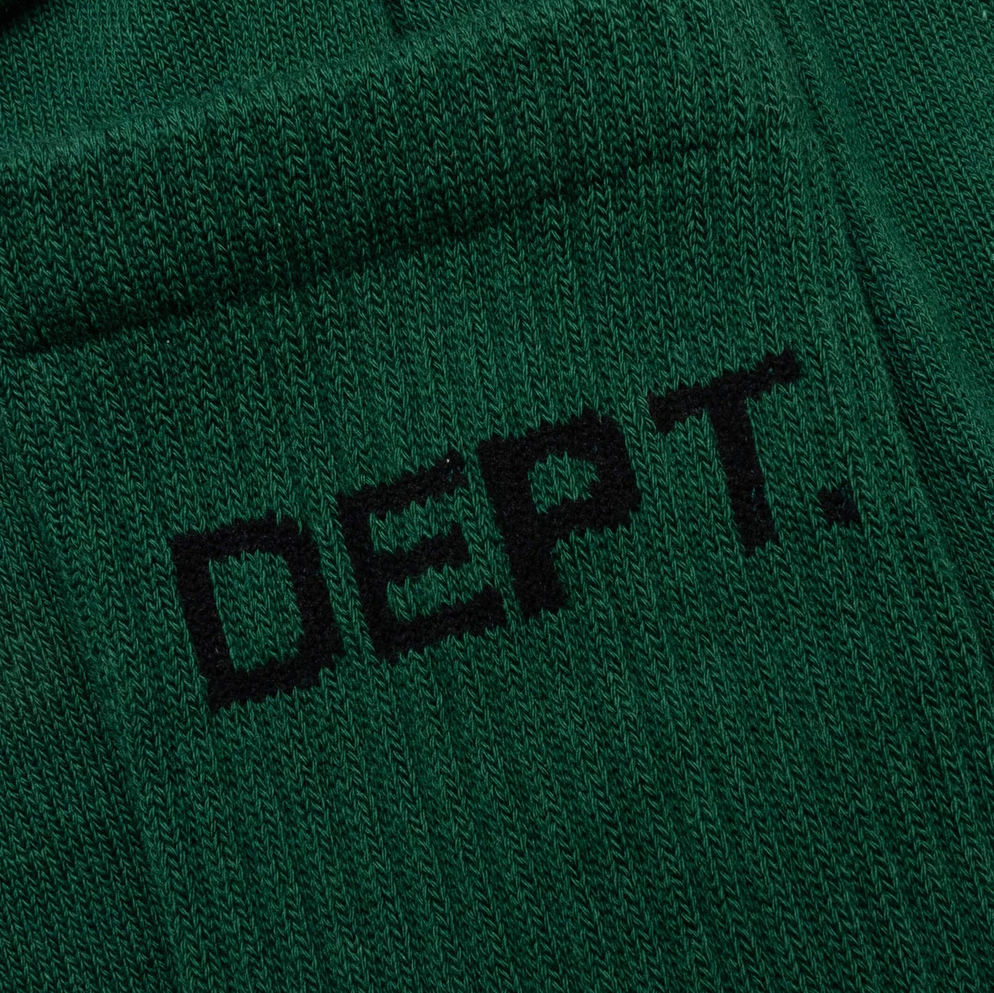Socks Hunt Green