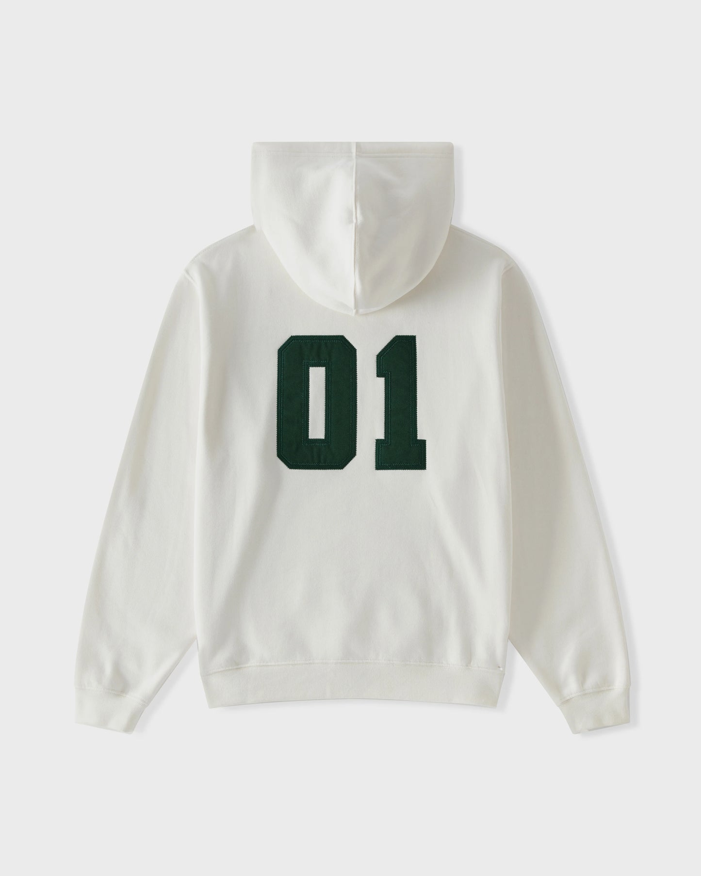 VICTORY HOODIE WHITE