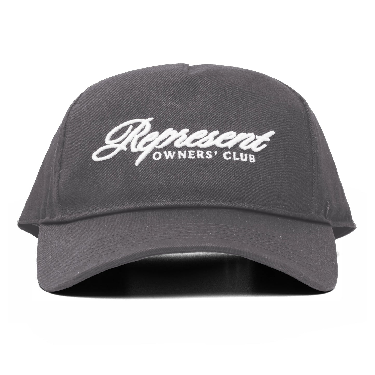 Owners Club Script Hat Slate