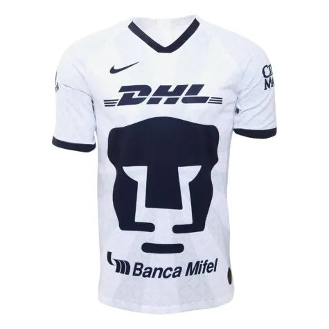 Nike Pumas Home Jersey 19 White Glod