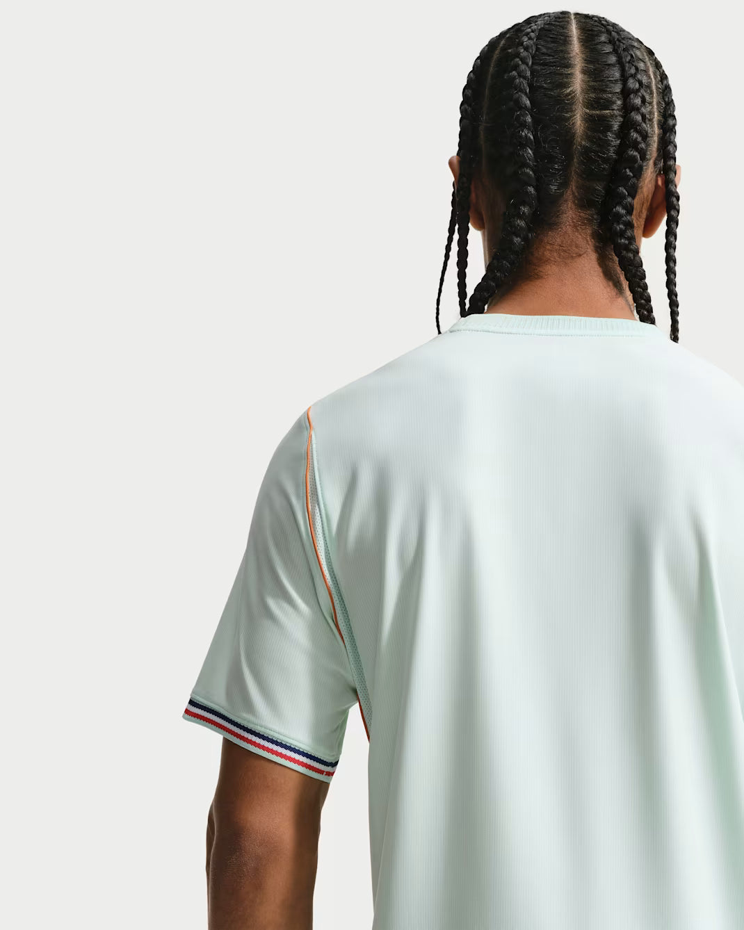 Nike France Away Mens Soccer Jersey 2026 Igloo Monarch Monarch