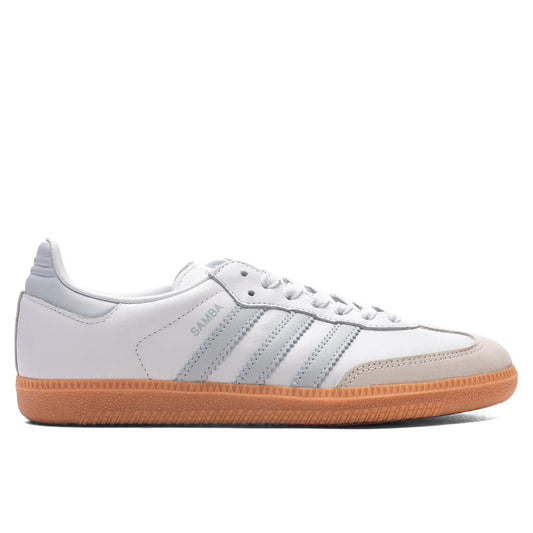 Womens Samba OG Cloud White Halo Blue Off White