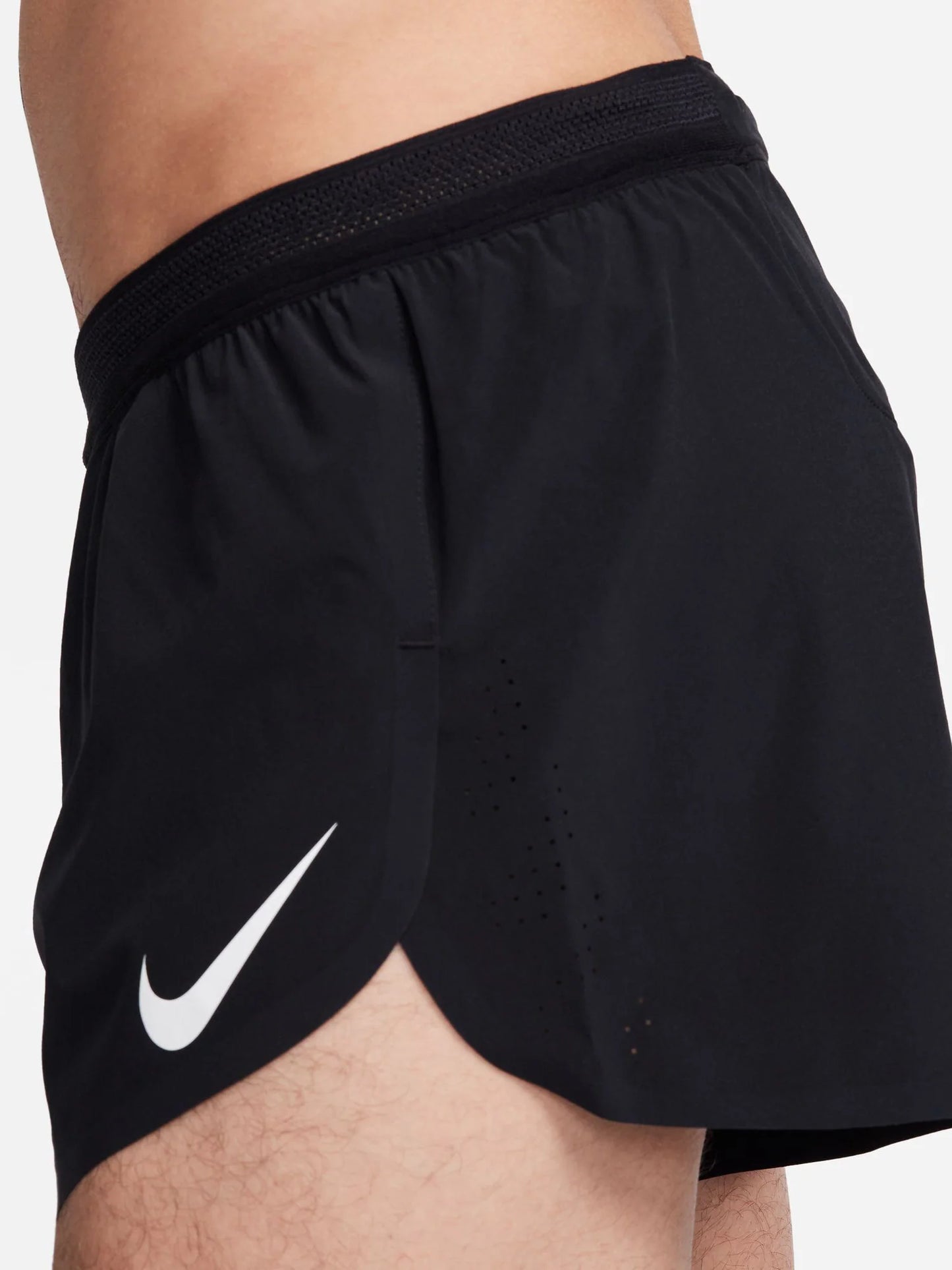 Nike Mens AeroSwift Dri FIT ADV 2 Brief Lined Running Shorts