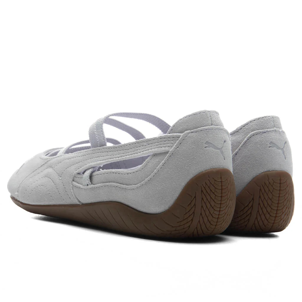 Womens Speedcat Ballet SD Lavender Pop Gum
