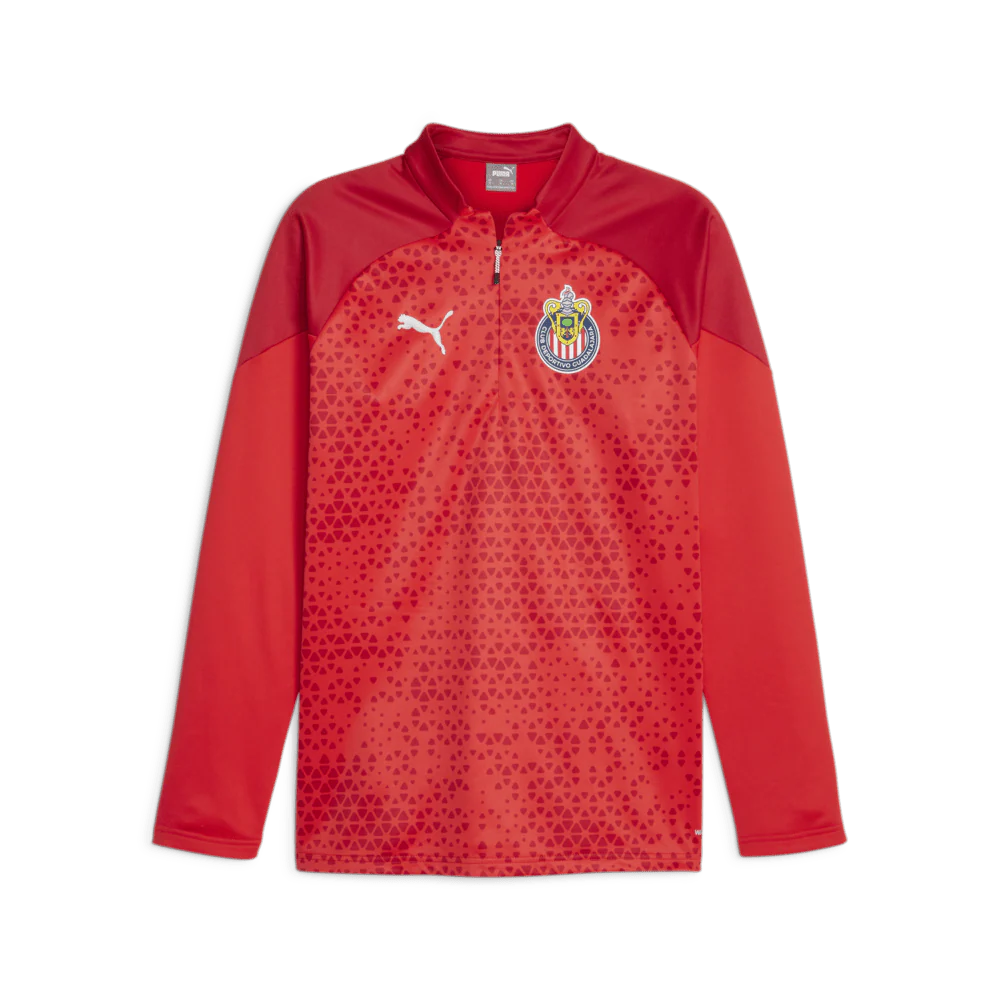 PUMA Chivas Training Fleece