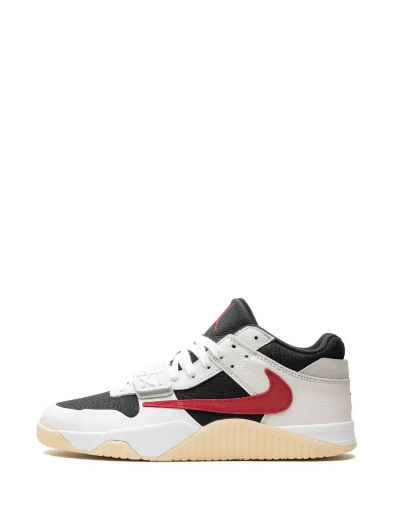 Nike Air Jordan x Travis Scott Jumpman Jack University Red Sneakers