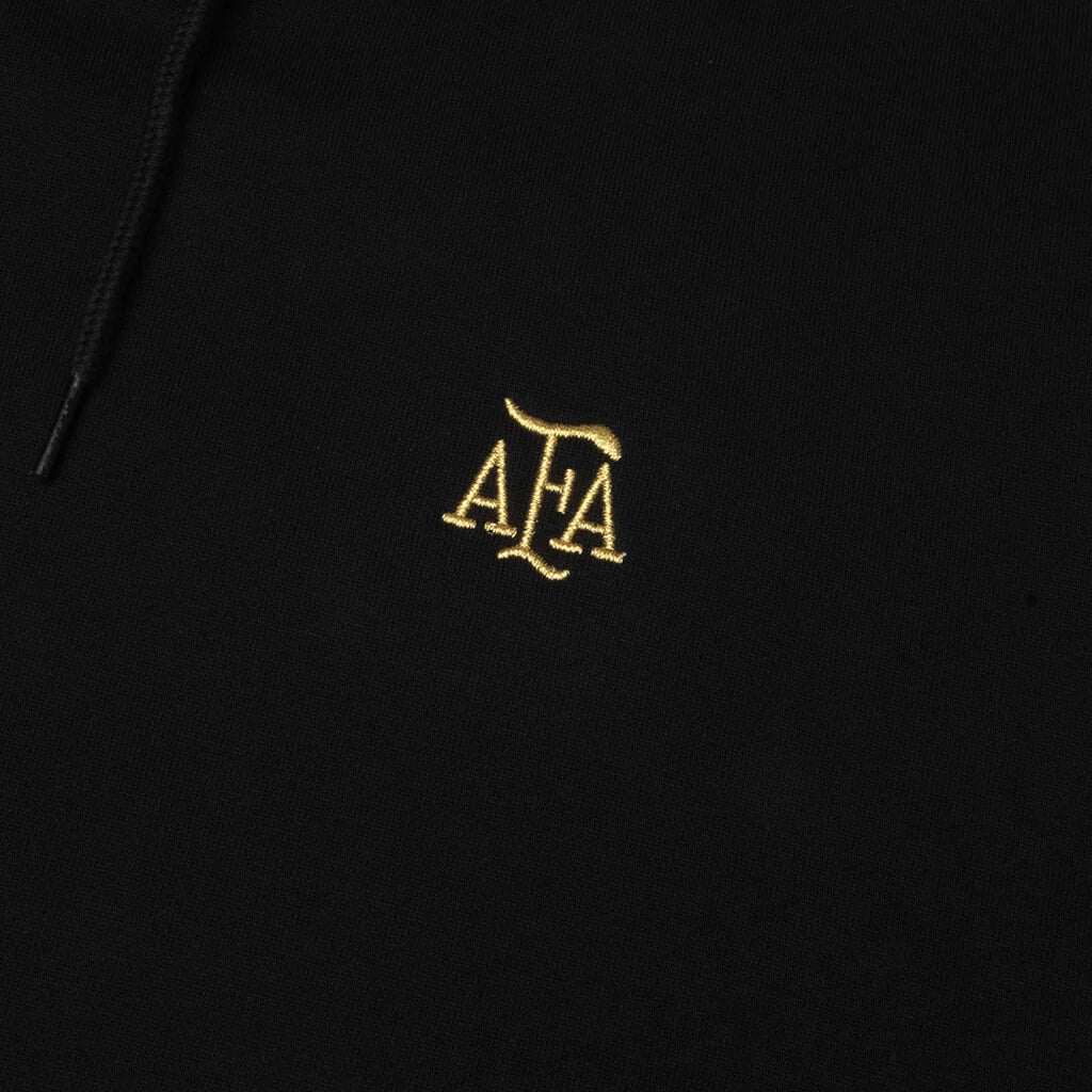 adidas Originals x Thrasher x AFA Argentina Hoodie Black