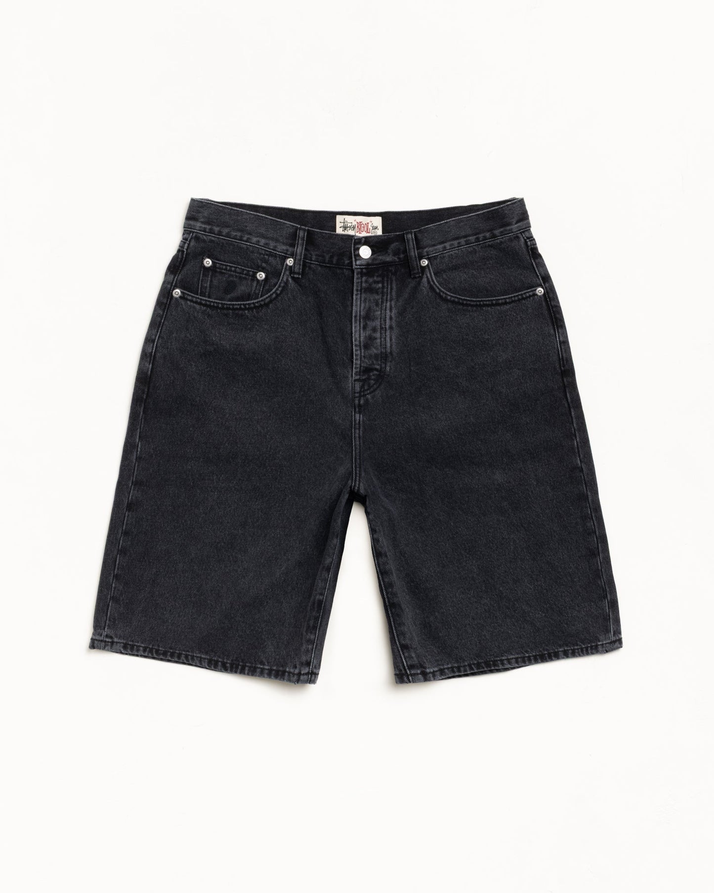 BIG OL SHORT DENIM