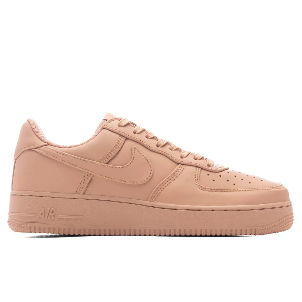 Air Force 1 Low Retro Premium Vachetta Tan Black