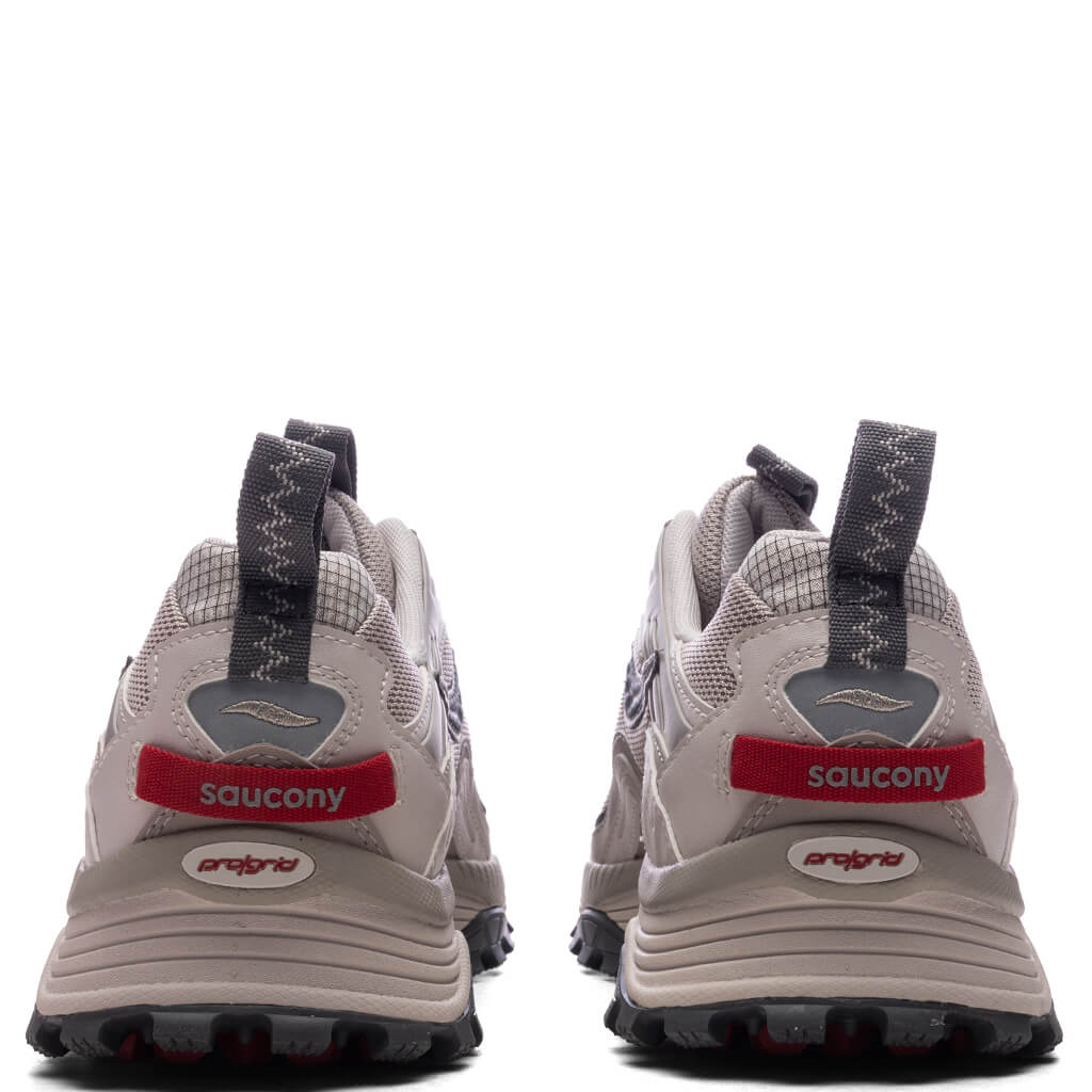 Grid Aura X Dove Red