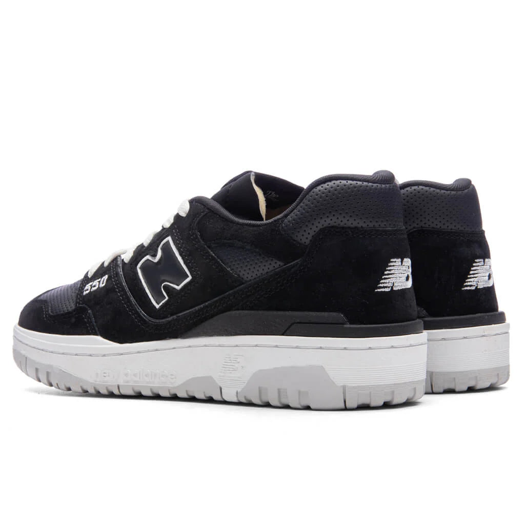 550 Black White Grey Matter