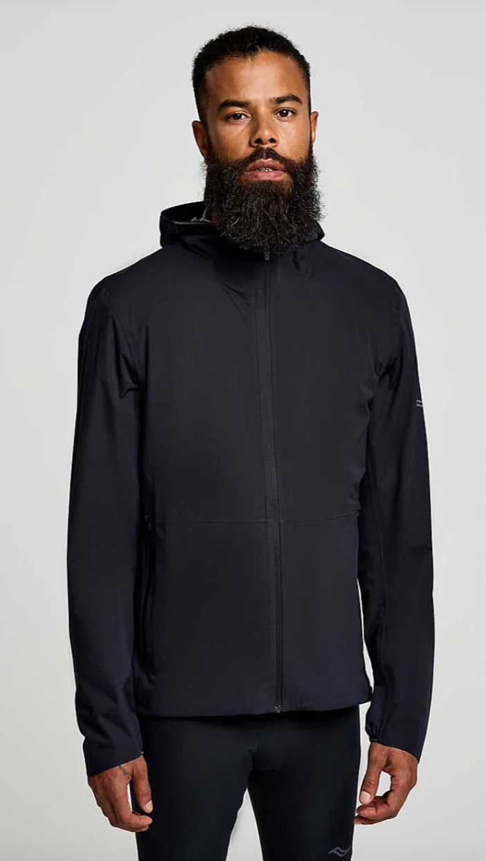 Mens Saucony Runshield Jacket