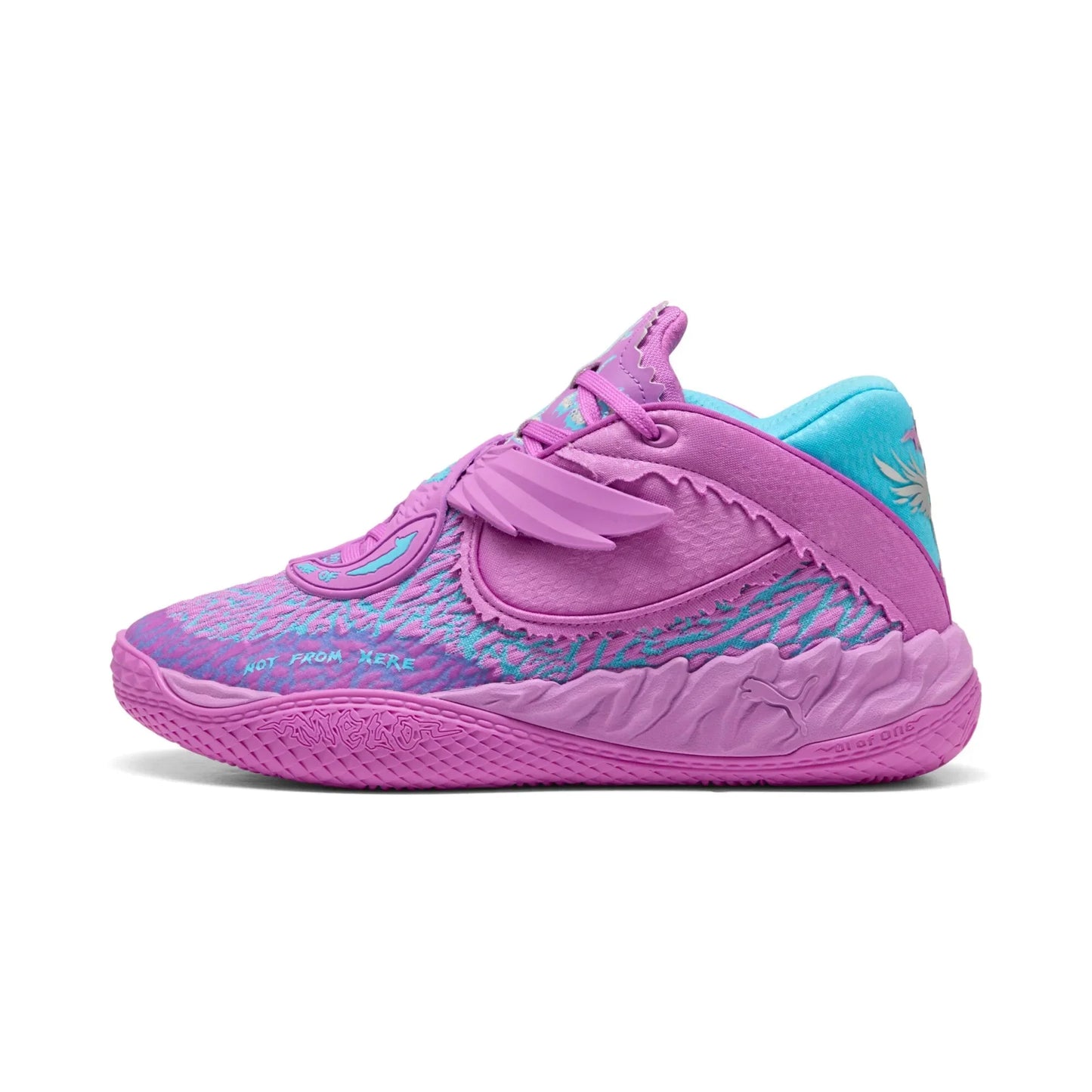 Tênis Puma LaMelo Ball MB05 Hive