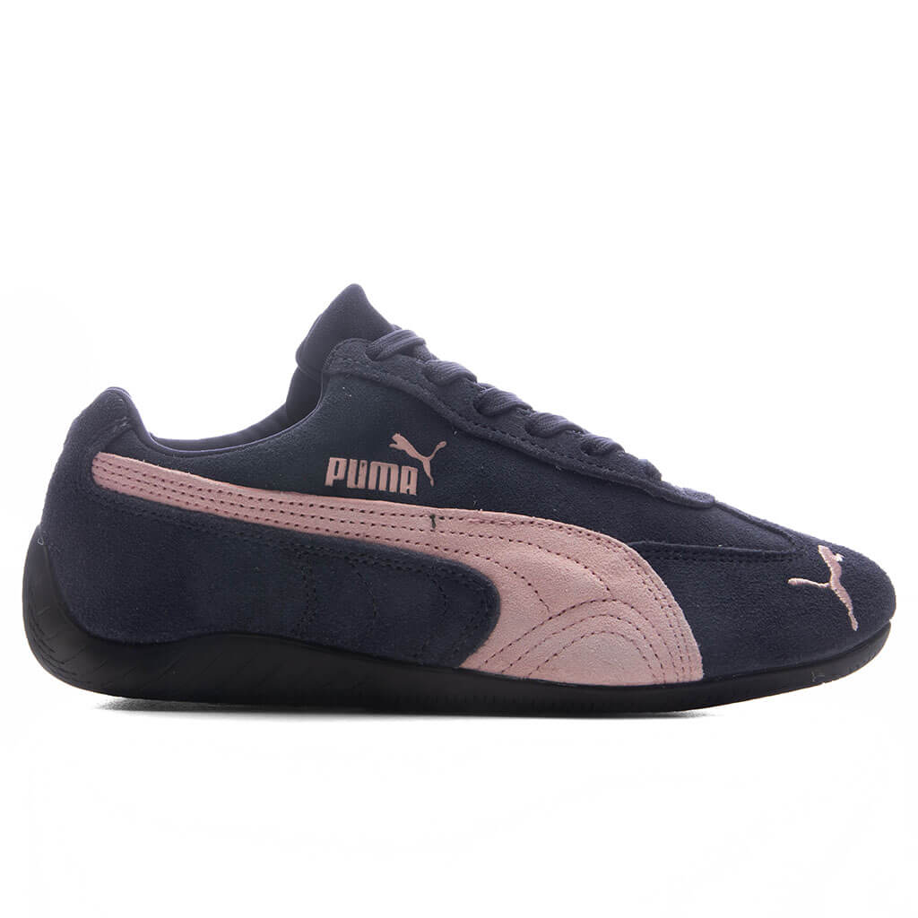 Womens Speedcat OG New Navy Rosy Outlook