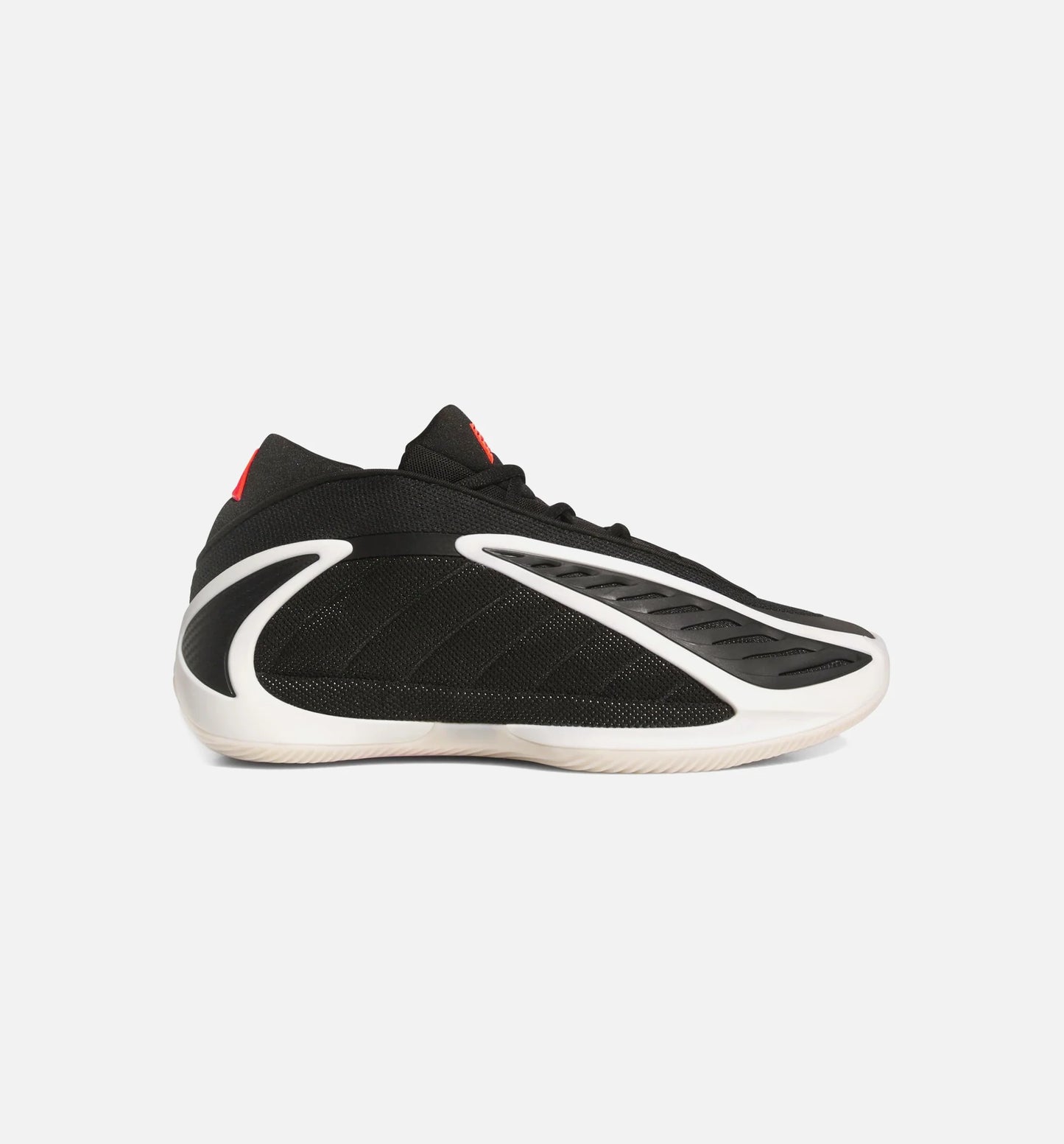 Anthony Edwards 2 Mens Basketball Shoe Core Black Zero Metallic Lucid Red