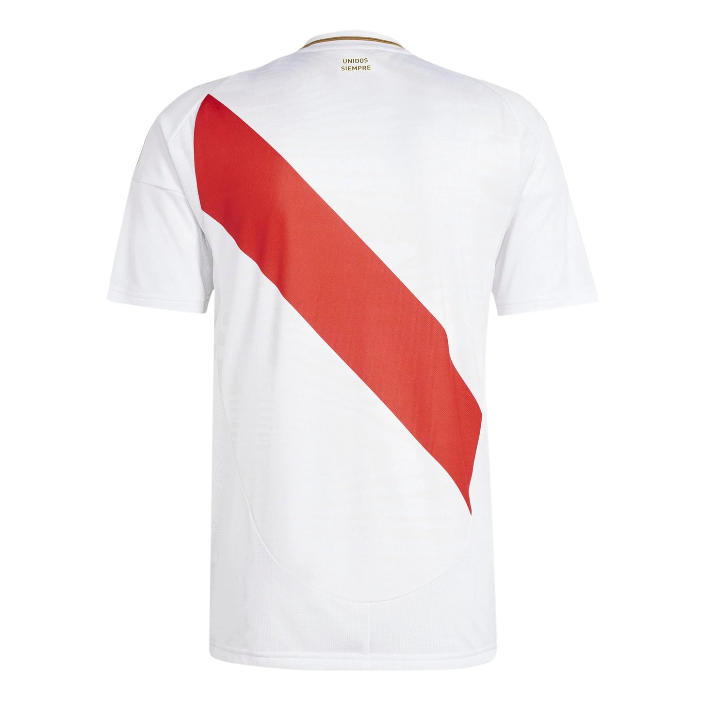 adidas Peru Home Jersey 2024 White