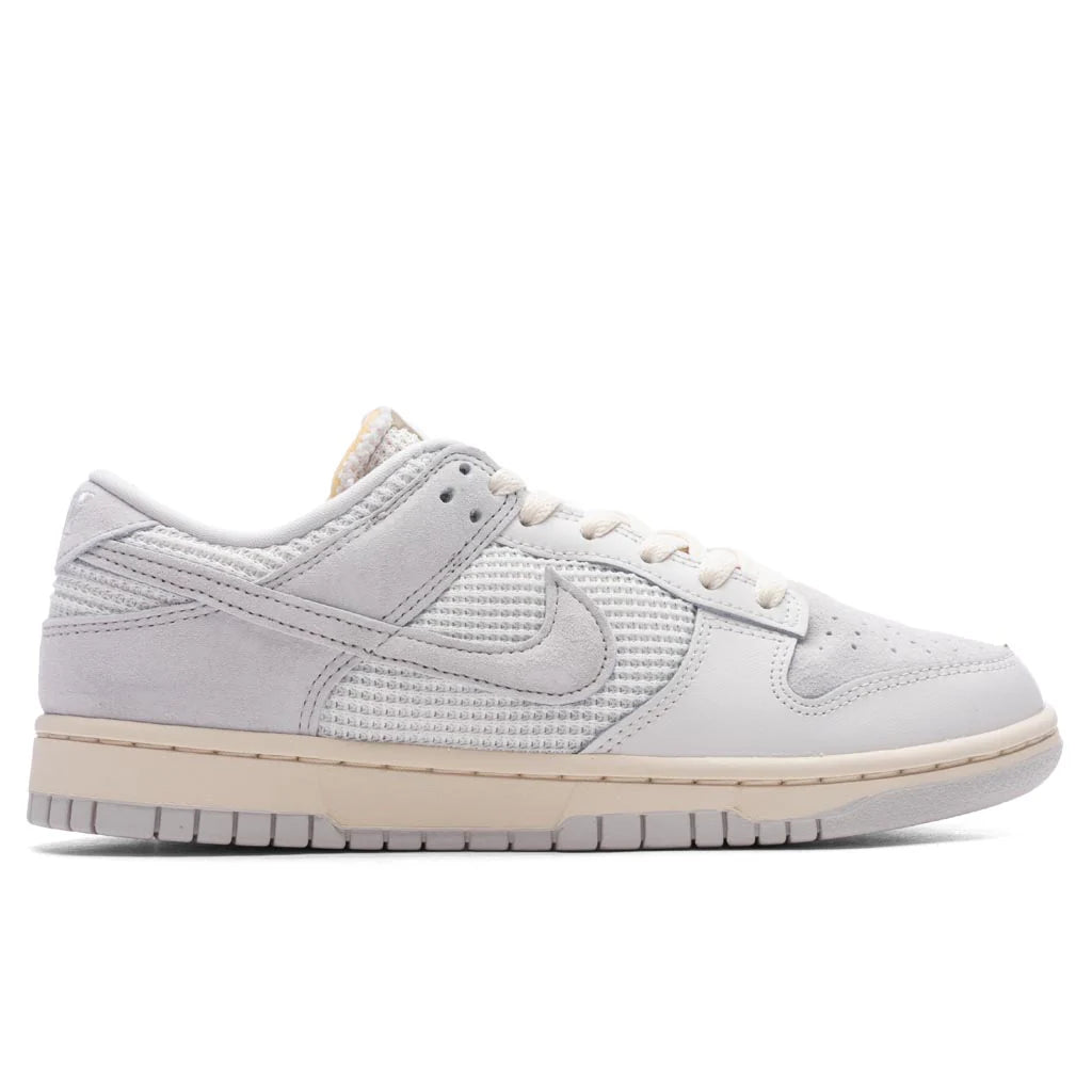 Dunk Low Retro Phantom Light Bone Sail Coconut Milk