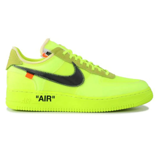 Nike Air Force 1 Low x Off White Volt