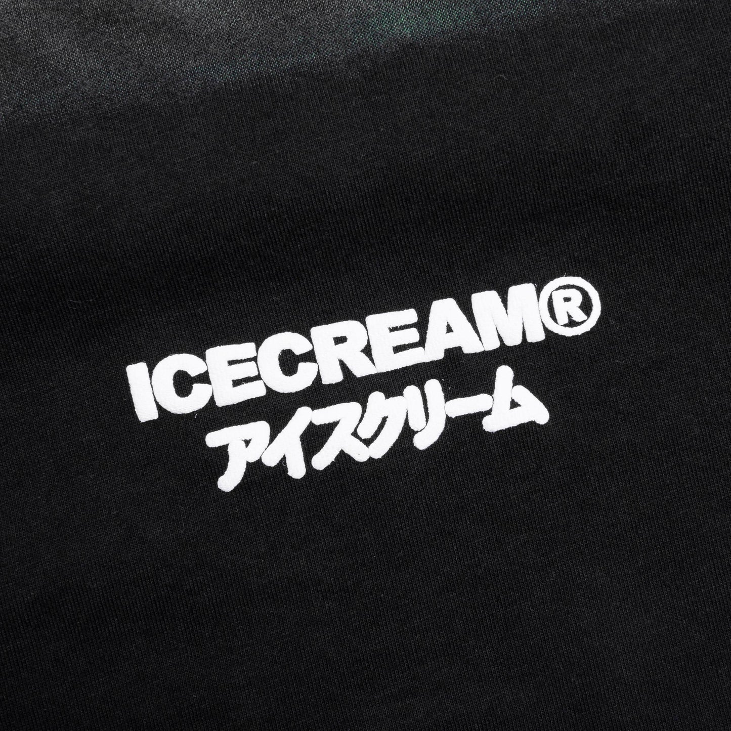 Fear of A Rich Planet S S Oversized Tee Shale