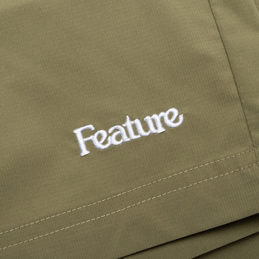 Cabana Short Olive